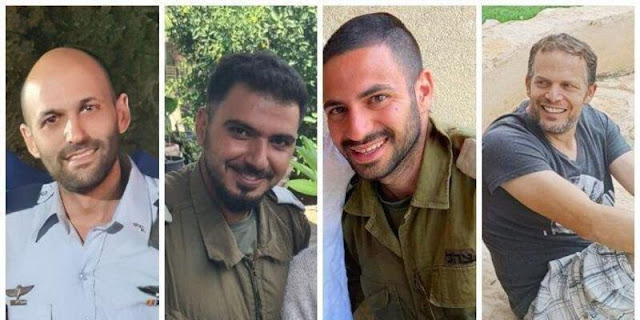 Serangan Balik HAMAS, Satu Komandan dan Tiga Tentara Zionis Terkapar