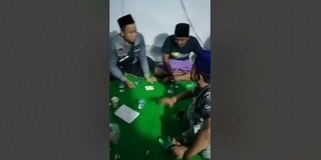 Geger, Warga Sampai Ancam Bakar Rumah KPPS gegara Kecewa Belum Dapat Undangan Memilih