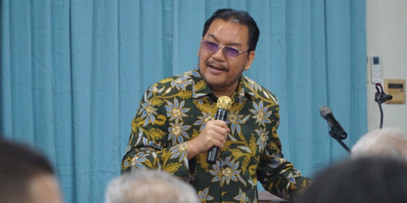 Denny JA: Lembaga Survei Tak Wajib Mengumumkan Siapa Pendananya