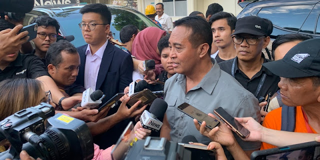 Timnas 01 dan TPN 03 Sepakat Bakal Gugat Kecurangan Pemilu