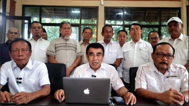 Fachrul Razi dan Ratusan Purnawirawan Jenderal Desak Jokowi Dimakzulkan dan Paslon 02 Didiskualifikasi
