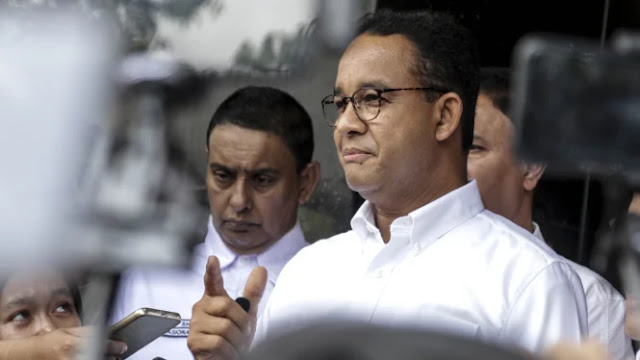 Fahri Hamzah Bikin Polling di X, Anies Cocoknya Jadi Ketum Parpol Apa?
