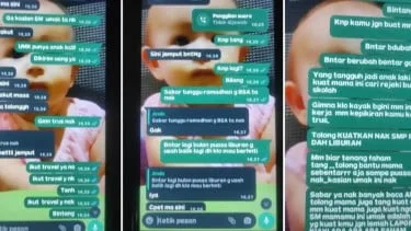 Santri Tewas Mengenaskan Dianiaya Senior, Keluarga Ungkap Isi Chat Terakhirnya