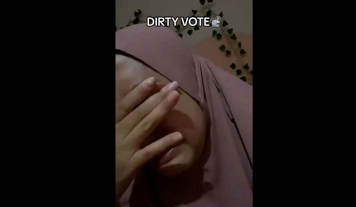 Warganet Nangis Setelah Nonton Dirty Vote: Perjuangan Abah Berat Banget!