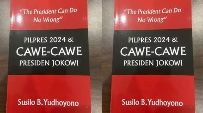 Soroti Buku SBY 'Cawe-cawe Jokowi', Timnas AMIN: Eranya Inkonsistensi