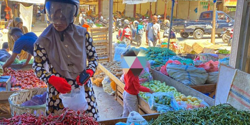 Aceh Mulai Rasakan Harga Bumbu Dapur Melonjak, Emak-emak Menjerit