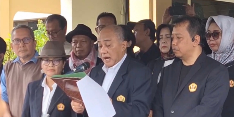 Nambah Lagi, Kini Giliran Unpad Kritisi Demokrasi di Indonesia