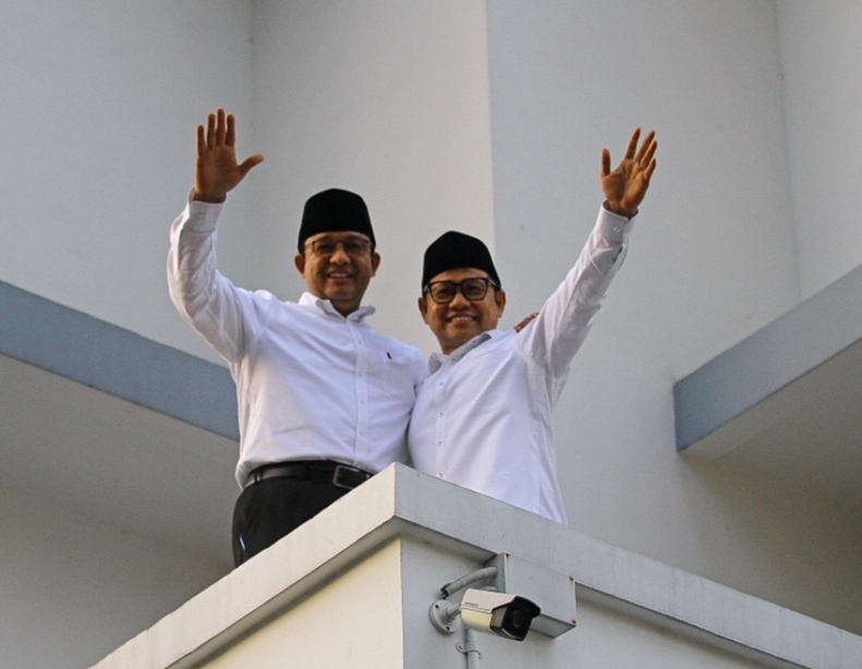 Ini Selebritas Yang Ramaikan Kampanye Akbar AMIN di JIS