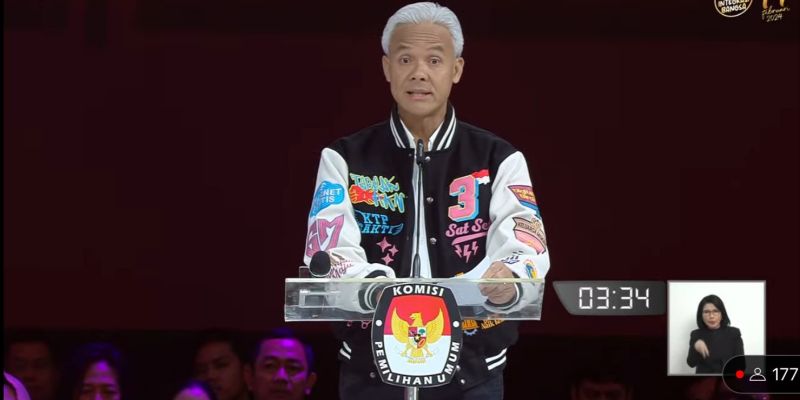 PDIP Bantah Ganjar dan Anies Bersekongkol di Debat Capres: Itu Spontan