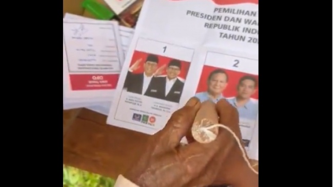 69,3 Persen Penerima Bansos Coblos 02, Henri Subiakto: Cawe-cawe Presiden