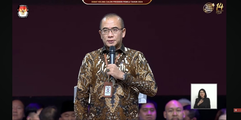 Bela Ketua KPU, Pemuda Aswaja: Ada Operasi Politik Menjatuhkan Hasyim Asy'ari