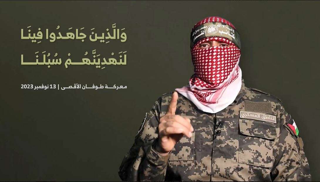 Abu Ubaidah: Operasi Taufan Aqsha Tandai Akhir Penjajah dalam Sejarah Modern