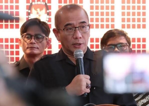 Akui Ada Kesalahan Konversi Hasil Penghitungan di Sirekap, Ketua KPU: Sangat Mungkin Salah