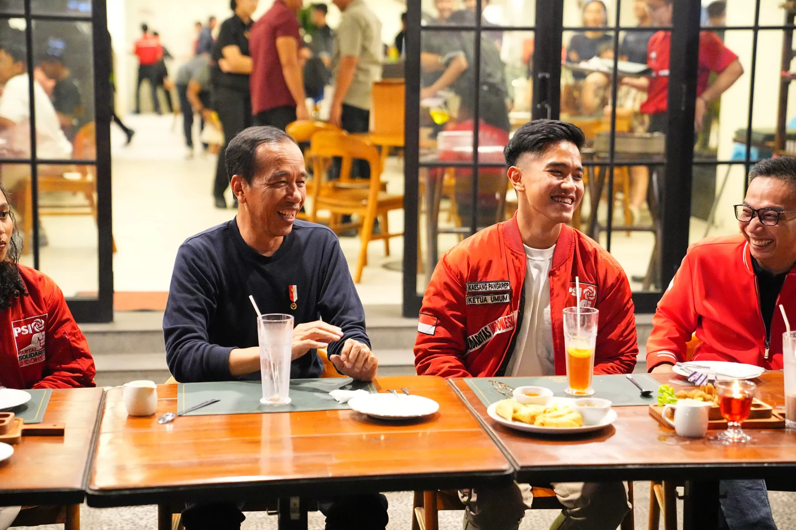 Jokowi Akui Suka PSI Sejak Lama, PDIP: Beruntung, karena Ketum-nya Anak Kandung Jokowi