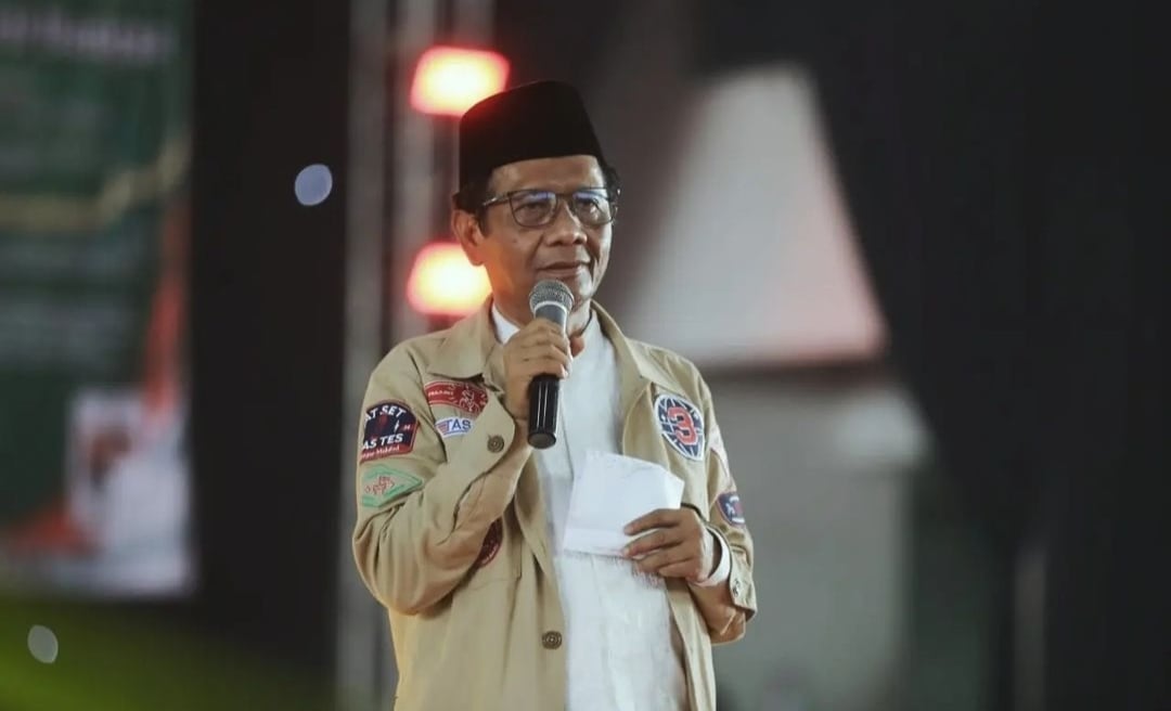 Soal Hak Angket, Mahfud MD: Bisa Impeachment Presiden