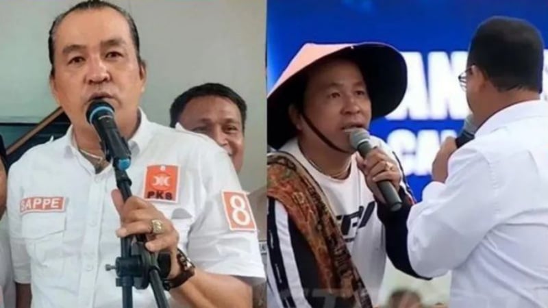 Prabowo Bilang Layak Dapat Piala Citra, Fakta: Sappe Memang adalah Ketua Kelompok Nelayan Kessi Pute