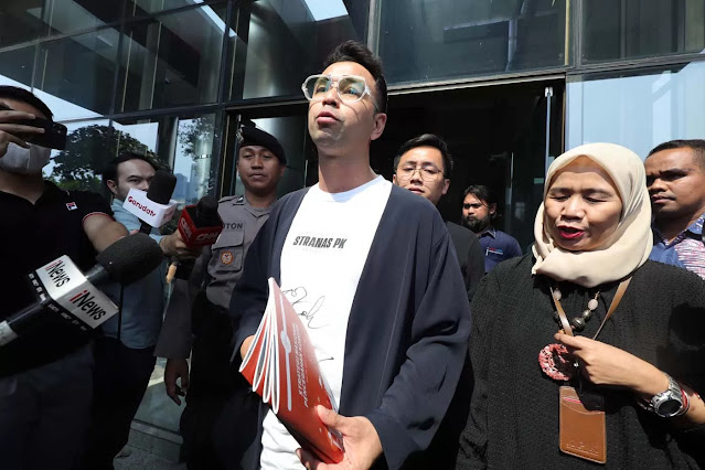 Aliran Dana ke Raffi Ahmad Dipertanyakan, NCW: Minta PPATK Telusuri Dugaan Pidana Pencucian Uang atas Pihak yang Dadakan Miliki Hingga Trilyunan Rupiah