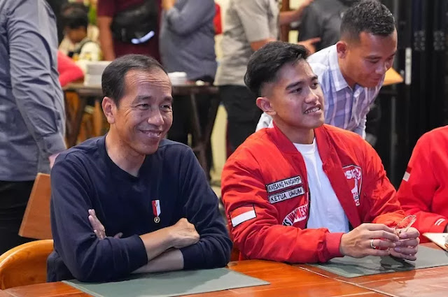 Masih saja Ada Menteri Sambangi Jokowi di Solo, Ada Apa?