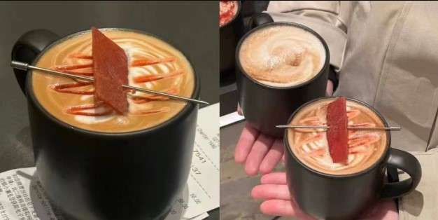 Kopi Rasa Babi Diluncurkan Starbucks di China