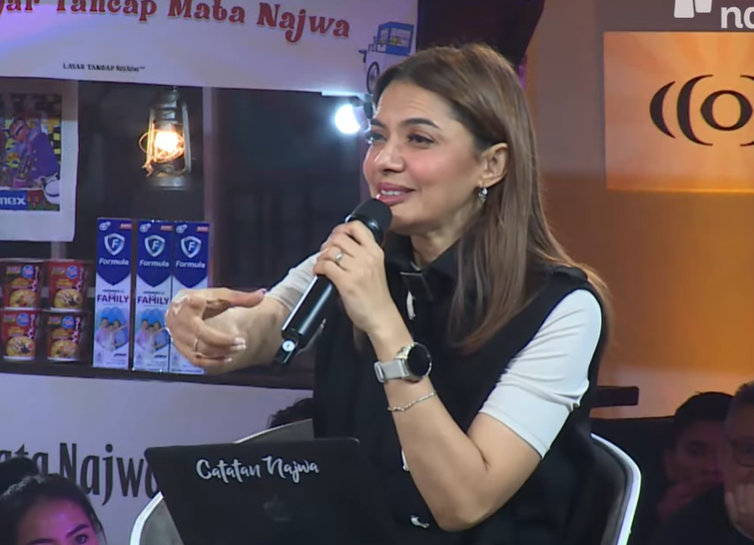 Najwa: Debat Terakhir Pilpres 2024 Seperti Acara Sarasehan