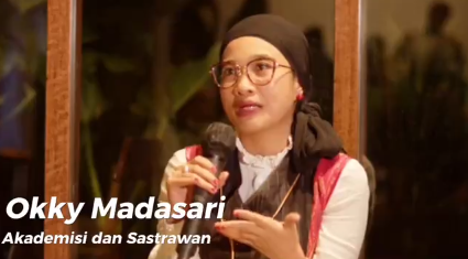 Makan Siang Gratis Kan Habisi Rp 450 Triliun per Tahun, Okky Madasari: Layakkah Program Itu Dijalankan?