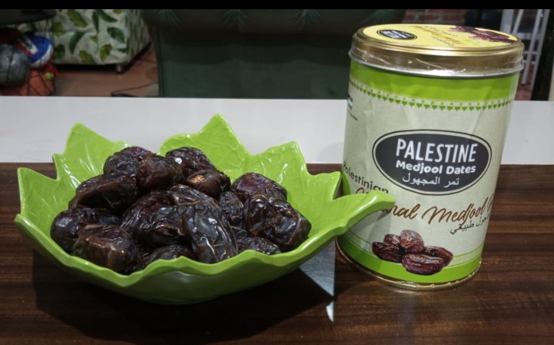 PERSIAPAN RAMADHAN: KURMA MEDJOOL PALESTINA Grade A Pesan Disini