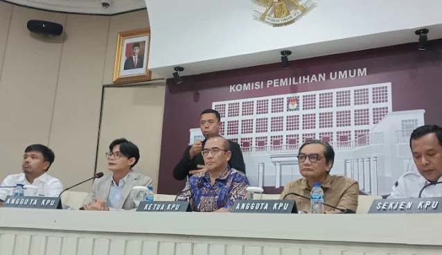 Akui Salah Input, Kok Banyak?, KPU: Angka 3 Dibaca 8, Angka 2 Dibaca 7
