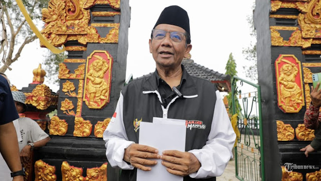 Pengganti Mahfud MD yang Mundur dari Kabinet Jokowi, Dugaan Pengamat: Jimly atau Yusril