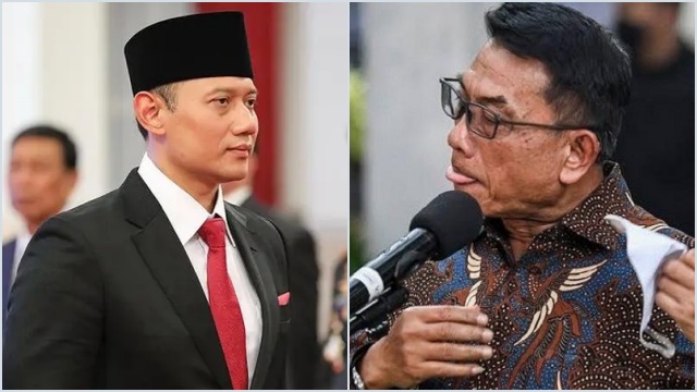 Dulu Musuhan, Kini AHY dan Moeldoko Bakal Rapat Bareng
