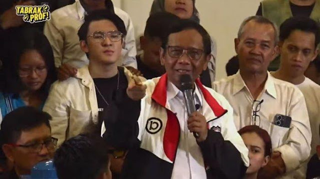 Mahfud MD Tantang KPU:  Harus Berani Buka Diri untuk Audit Forensik Sirekap!