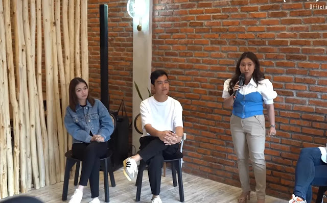 Roastingan Kiky Saputri ke Gibran: Memang Jarang Senyum, Berat Ya Nanggung Beban 3 Periode?
