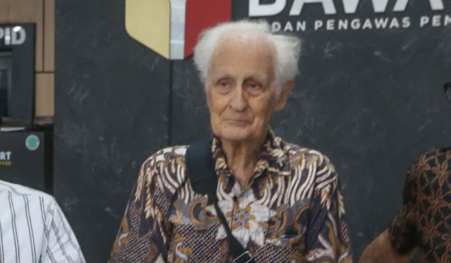Ketua MK & Ketua KPU Langgar Etik, Romo Magnis: Kok Tidak Ada Reaksi dari Presiden
