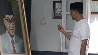 Timnas AMIN Bantah Anies Frustasi Lantaran Ngomong dengan Lukisan Bung Hatta