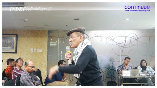 Faisal Basri Sebut Jokowi Ancam Menteri yang Ingin Mundur dari Kabinet, Begini Ceritanya Faisal Basri Sebut Jokowi Ancam Menteri yang Ingin Mundur dari Kabinet, Begini Ceritanya