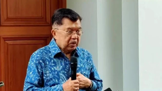 Sebut Hilirisasi Jokowi Kembalikan RI ke Zaman VOC, JK: Semua Keuntungan Lari ke Luar