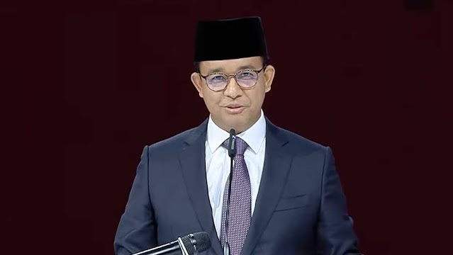 Tegaskan Tetap Berada di Jalur Perubahan, Anies Minta Pendukung Kawal Pilpres Hingga Akhir