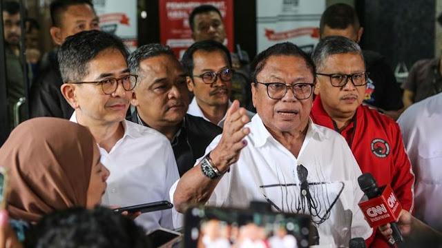 OSO Geram Ada yang Bicara Oposisi: Pertandingan Belum Selesai Kok!
