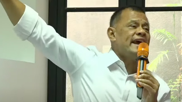 Gatot Nurmantyo: TNI-Polri Dimana Kau Saat Negara Akan Tercabik-cabik!