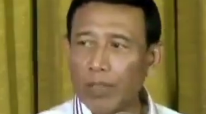 Pidato Lawas Wiranto Jadi Viral Usai Prabowo Naik Pangkat, Begini Isinya