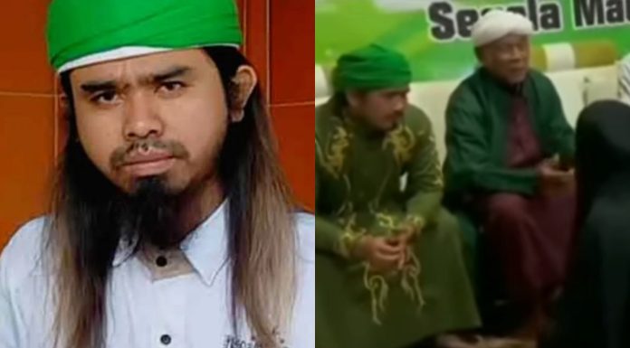 Gus Samsudin Berujung Dijemput Paksa Polisi soal Video Viral Tukar Pasangan Suami Istri