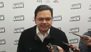 Penundaan Rapat Pleno Rekapitulasi Suara KPU, Timnas AMIN: Ada Pengalihan Isu Apa?