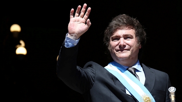 Presiden Argentina Minta Masjid Al-Aqsa Dibongkar dan Diganti Kuil Yahudi