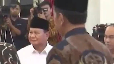 Tanda-tanda Konflik Jokowi vs Prabowo Mulai Kelihatan