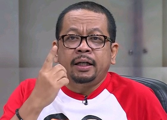 Kritik Pedas Pengamat Ini Ke Qodari: Sulit Bedakan Penjilat dan Pengamat