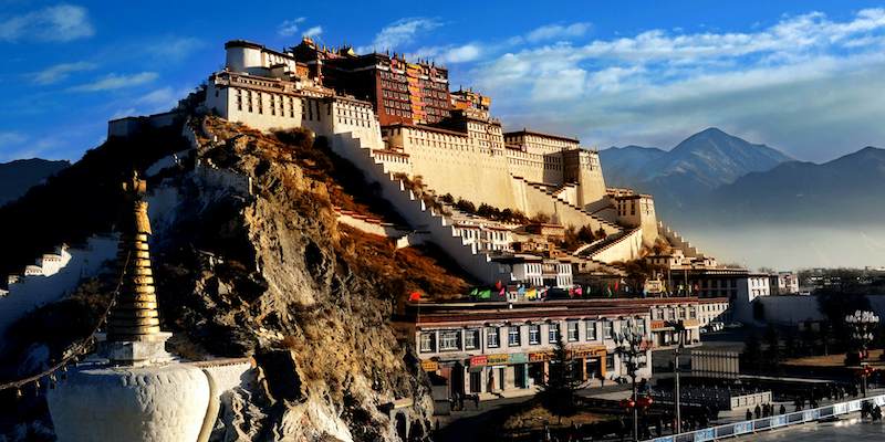 Sempurnakan Cengkraman, China Hapus Nama Tibet Lalu Diganti Xizang