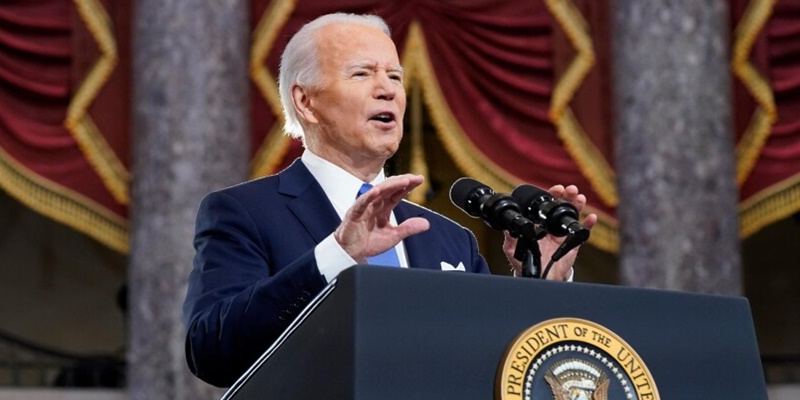 Secara Diam-Diam, Biden Setuju Kirim Lebih Banyak Senjata ke Israel