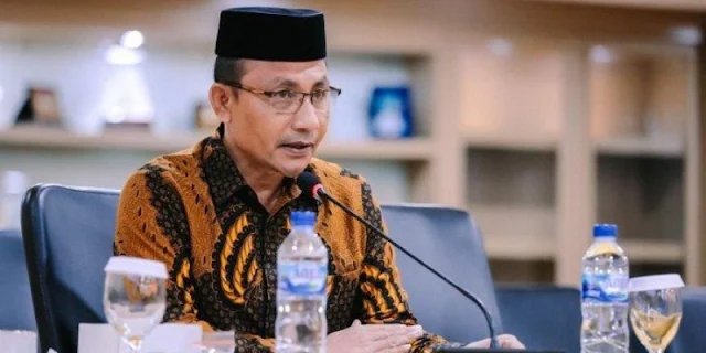 Surat Edaran Kemenag soal Pelarangan Pengeras Suara Luar Masjid Ganggu Suasana Hati Umat Muslim