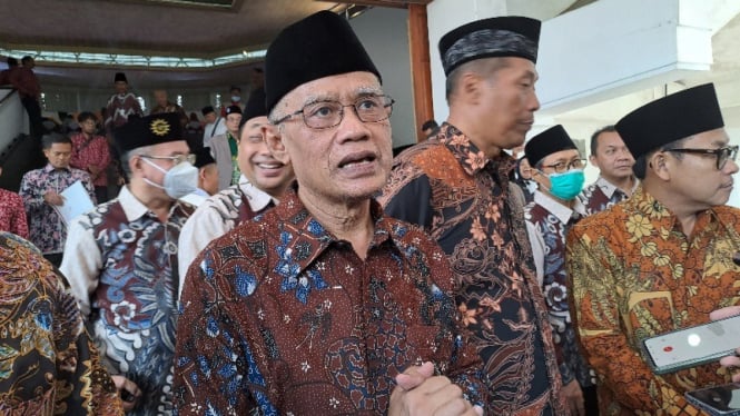 Muhammadiyah Usul Sidang Isbat Dihapus