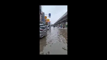 Kader PSI Kena Sentilan Warganet soal Banjir di Jakarta: Gak Kerja kalau Gak Ada Anies, Makanya Mingkem