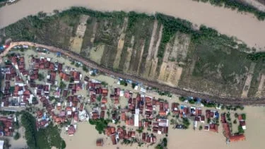 Sudah Hilang 300 Tahun, Selat Muria Muncul Lagi Bikin Heboh, Begini Penjelasan Badan Geologi